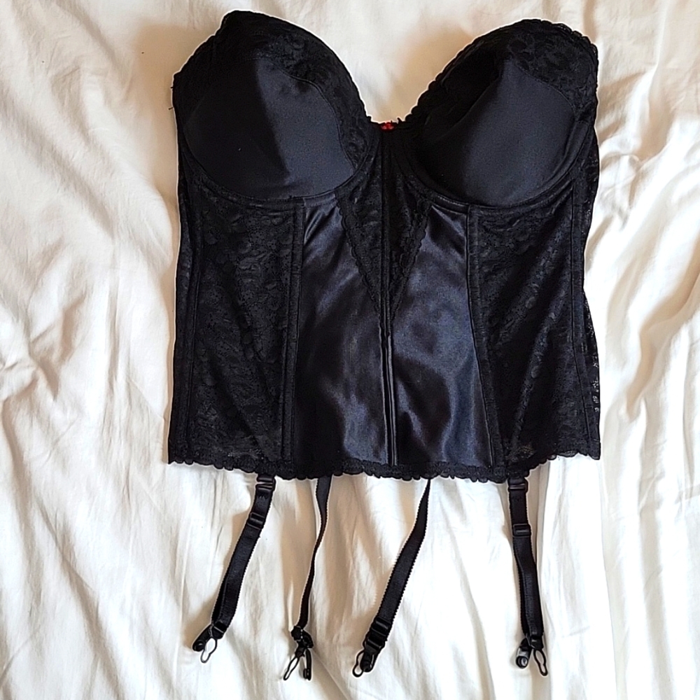 Vintage Bustier 40D